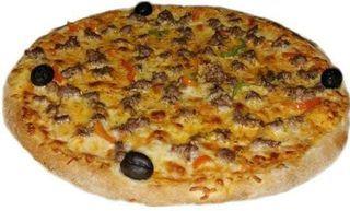 Pizza Campione