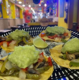 Taquito Vegetal (Vegano)