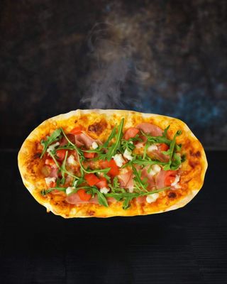 Buda bar pizza   32cm