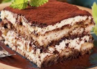 Semifreddo tiramisù