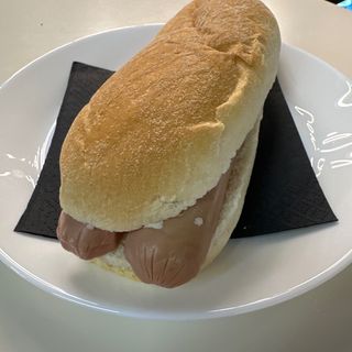 Hot dog con le salse