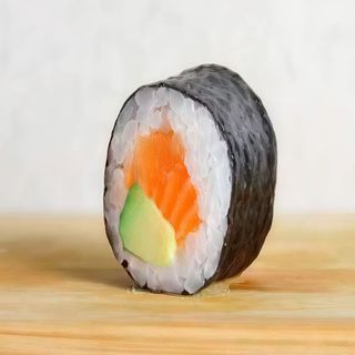 55.Maki De Salmón (8 Pzs.)