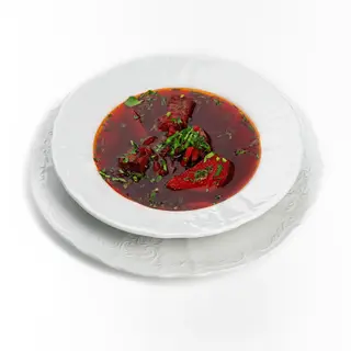 Borș ucrainean