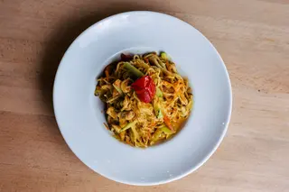 Spicy wok