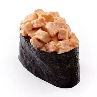 Гункан з куркою (1шт./40г)