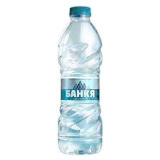 Минерална вода Банкя (500мл)