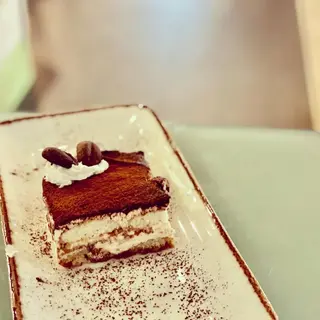 Tiramisú a nuestro estilo