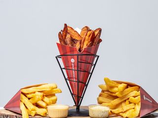 Батат фрі (220g)