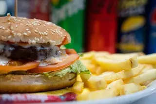 Cheeseburger