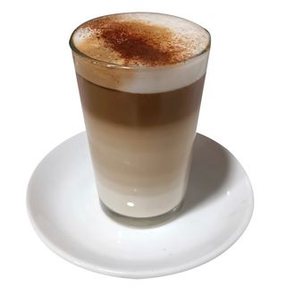Cortado Largo