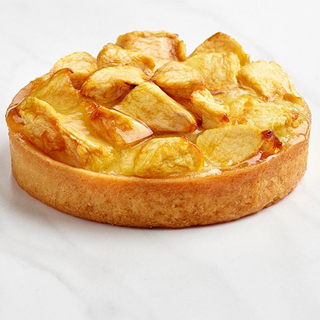 Tartaletas De Manzana