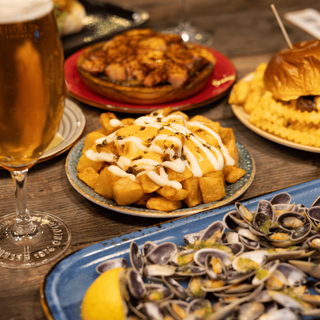 PACK MIGDIA - INCLOU PLAT ÚNIC + POSTRE O CREMA DE VERDURES