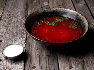 Борщ український (300g)