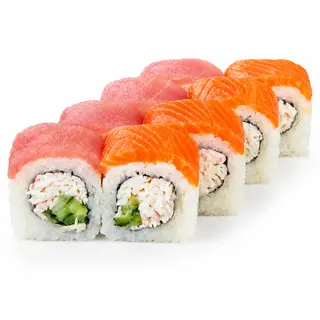 Ocean Deluxe Roll - 8 pcs / 230  g