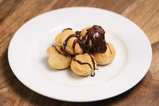 Profiteroles
