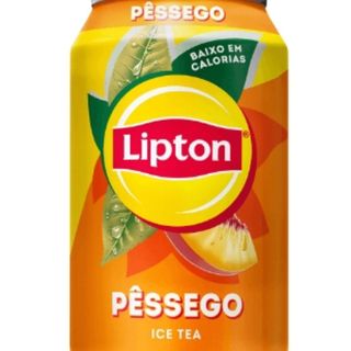 Ice tea pêssego 0,33cl