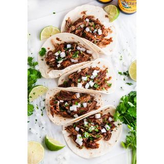 Pork Carnitas Taco