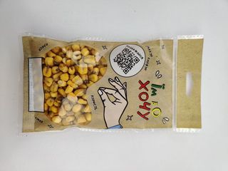 Кукурудза Смажена BBQ 70г 