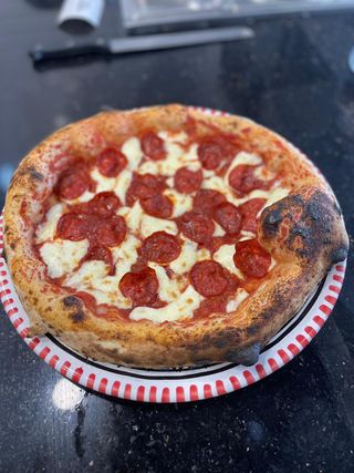 Pizza Pepperoni