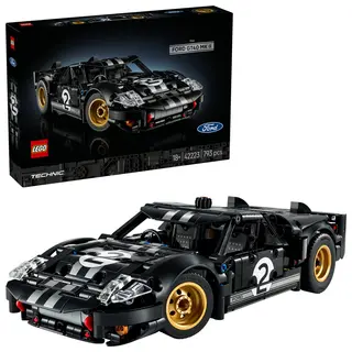 Masina de curse 1966 Ford GT40 MKII - 42223