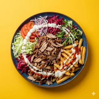 Piatto kebap