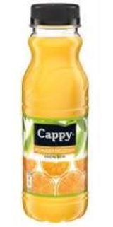 Cappy 0,33l