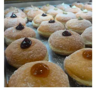 Bomba farcita
