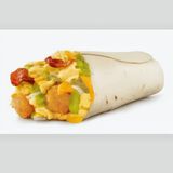 Буррито с курицей