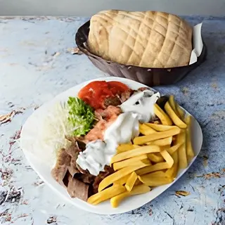 Doner plata mala