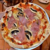 Pizza Rovigo (33 Cm.)