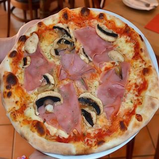 Pizza Rovigo (33 Cm.)