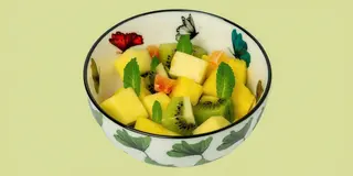 Mini Fruit Poke