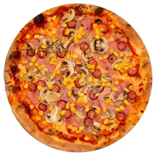 Pizza Cappo
