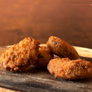 Nuggets di pulled pork