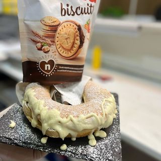 Graffa Nutella biscuits