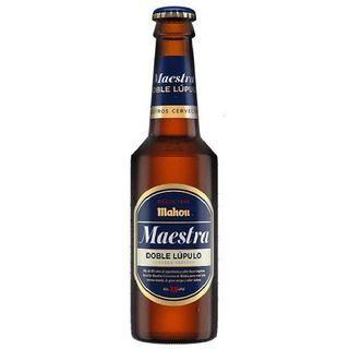 Cerveza Mahou Maestra (330 Ml.)
