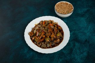 Pirinač sa piletinom