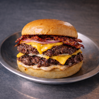 GOAT Signature Burger