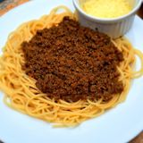 Spaghetti Bolognese