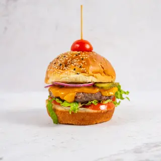 Cheeseburger & krumpirići