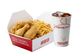 КОМБО Wings с соусом Yellow 8 шт