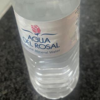 agua, pequeña