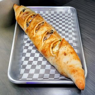 Baguette Farcie Cordon Bleu