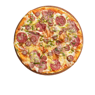 Піца М'ясна (30 см/420 гр)