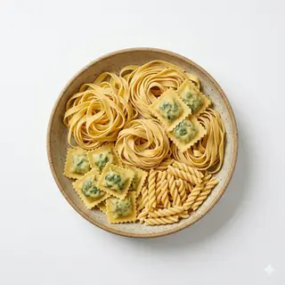 Pasta Fresca Casera Recetas Variadas