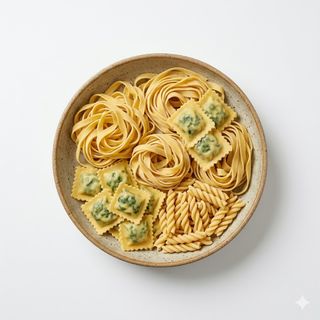 Pasta Fresca Casera Recetas Variadas