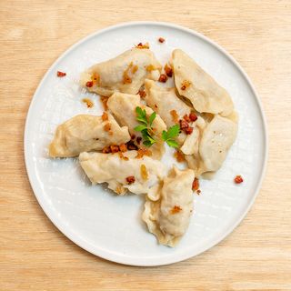 Pierogi z mięsem 300g