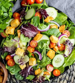 Mix Green Salad