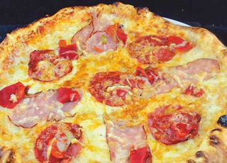 Пица Пармеджано (500г)