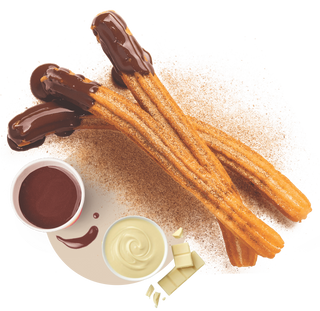 CHURROS CU SOS 180G *